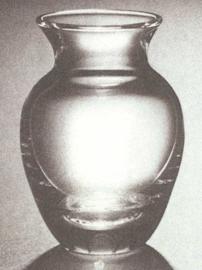 Crystal Gallery Collection 2" Bud Vase by Lenox-1