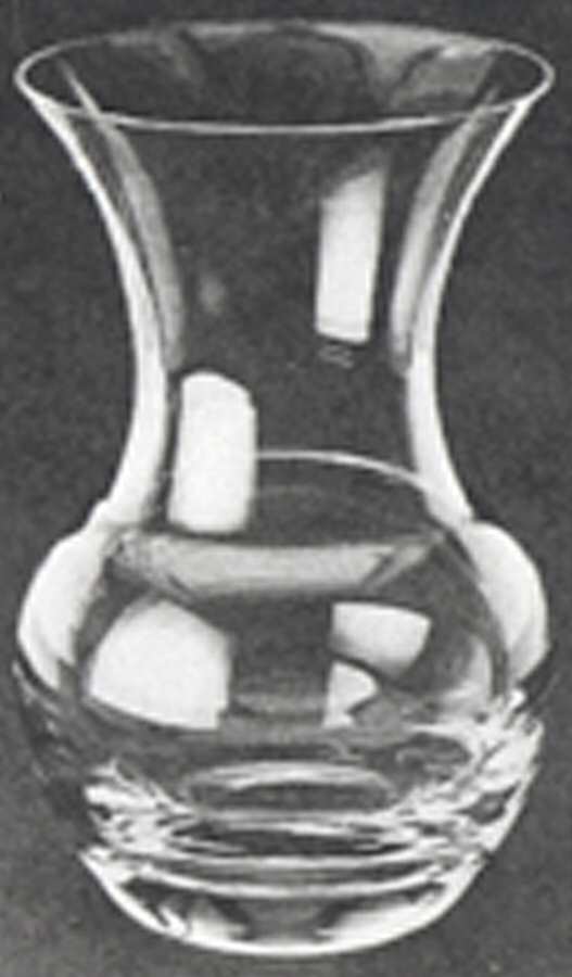Crystal Gallery Collection 5" Bud Vase by Lenox-1