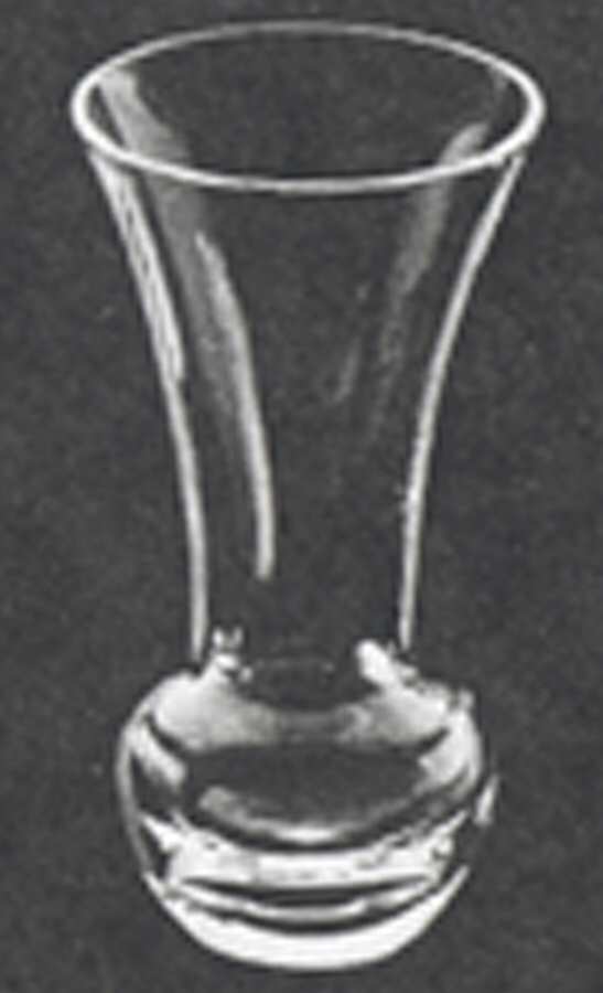 Crystal Gallery Collection 3" Bud Vase by Lenox-1