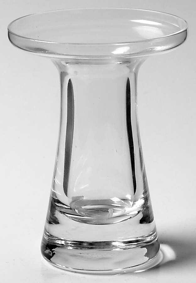 Crystal Gallery Collection 3" Single Light Candlestick by Lenox-1