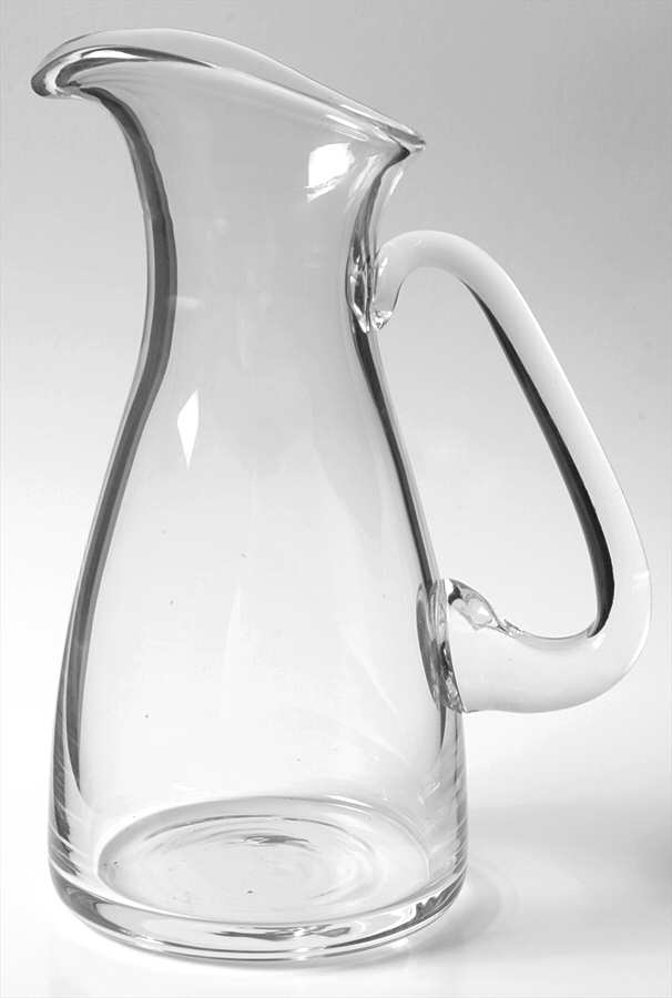 Crystal Gallery Collection 34 Oz Pitcher by Lenox-1