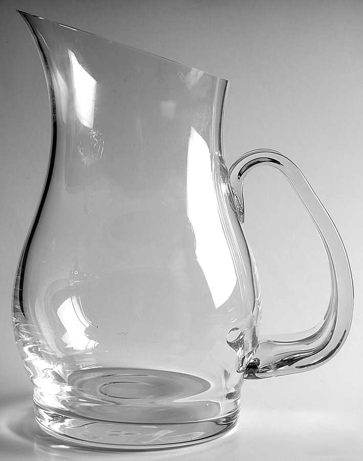 Crystal Gallery Collection 52 Oz Pitcher by Lenox-1