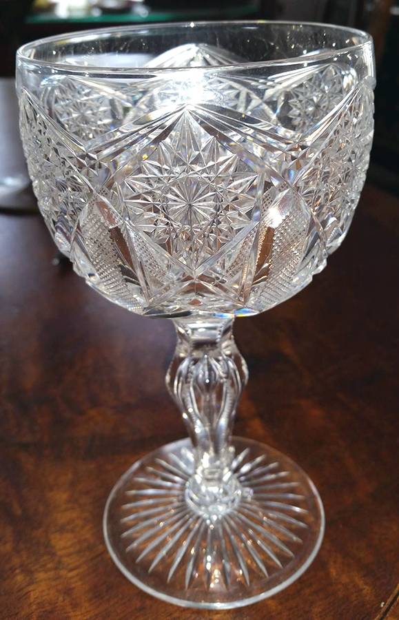 LRS270 Water Goblet by Libbey Glass Company-1