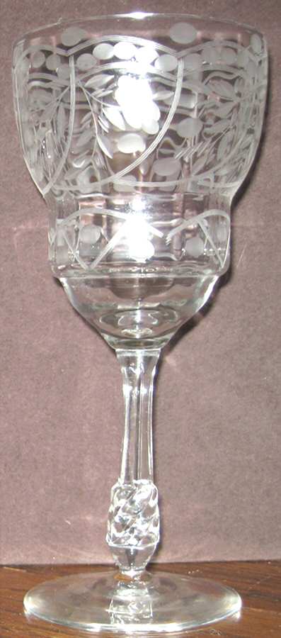 2018-9 Water Goblet by Rock Sharpe-1