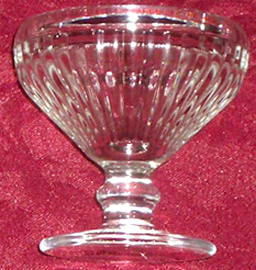 Canarie Ice Cream Cup-Footed by La Rochere-1