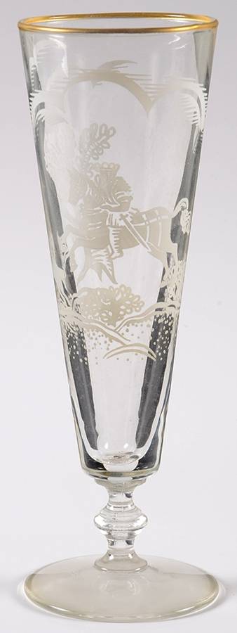 LRS162 Pilsner Glass by Libbey Glass Company-1