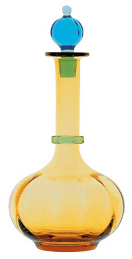 Romantique Wine Decanter & Stopper by La Rochere-1