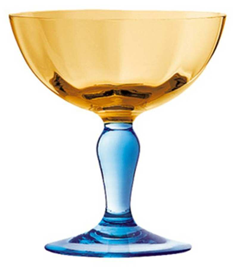 Romantique Champagne/Tall Sherbet by La Rochere-1