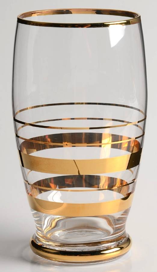 Paulette Highball Glass by Ralph Lauren Crystal-1