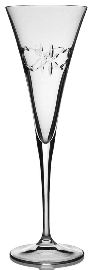 Empress Toasting Fluted Champagne by Ralph Lauren Crystal-1