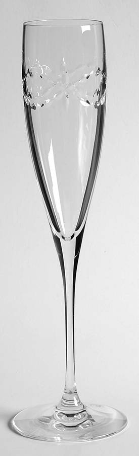 Empress Fluted Champagne by Ralph Lauren Crystal-1