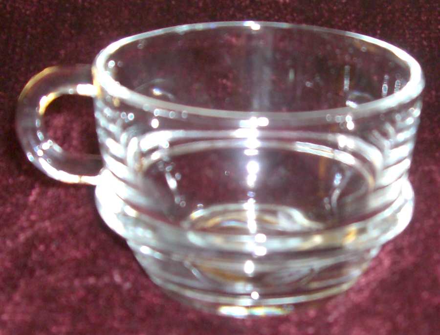 5276 Punch Cup by Libbey Glass Company-1