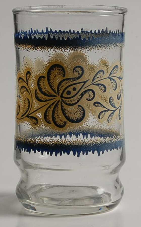 LRS170 6 Oz Flat Tumbler by Libbey Glass Company-1