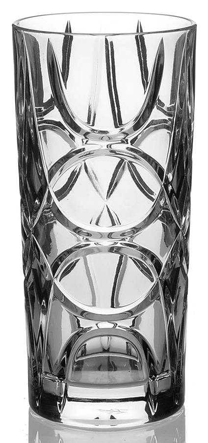 Royalton Highball Glass by Ralph Lauren Crystal-1