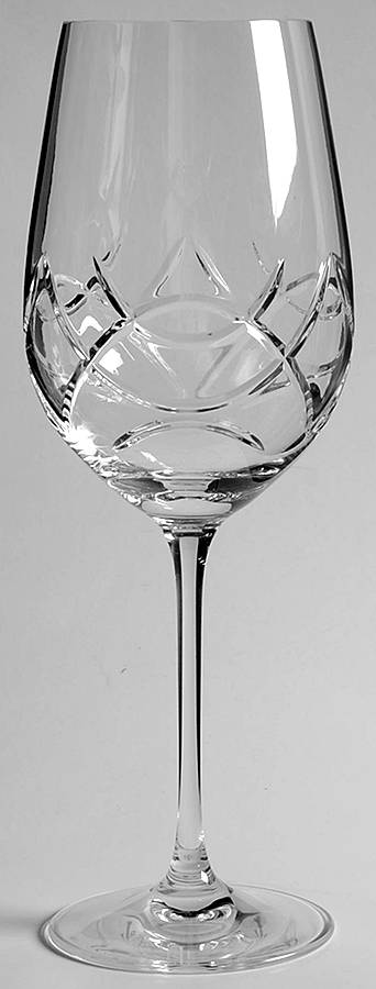 Royalton Water Goblet by Ralph Lauren Crystal-1