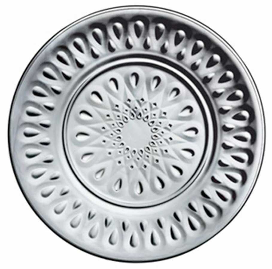 Lyonnais Anthracite Grey Dinner Plate by La Rochere-1