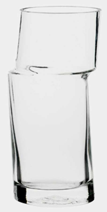 Misfit Highball Glass by La Rochere-1