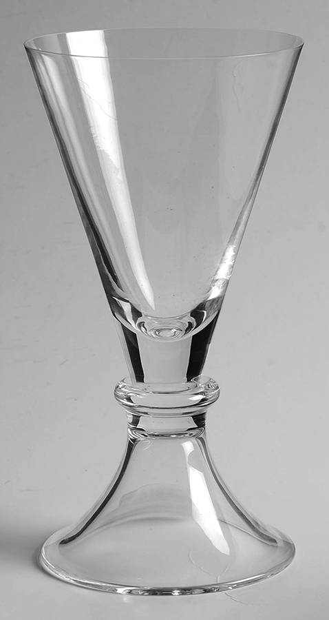 D'Artagnan Water Goblet by La Rochere-1
