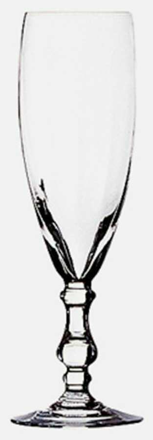 Debussy Fluted Champagne by La Rochere-1