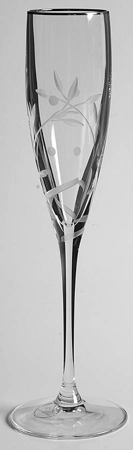 Opal Innocence Platinum Signature Fluted Champagne by Lenox-1