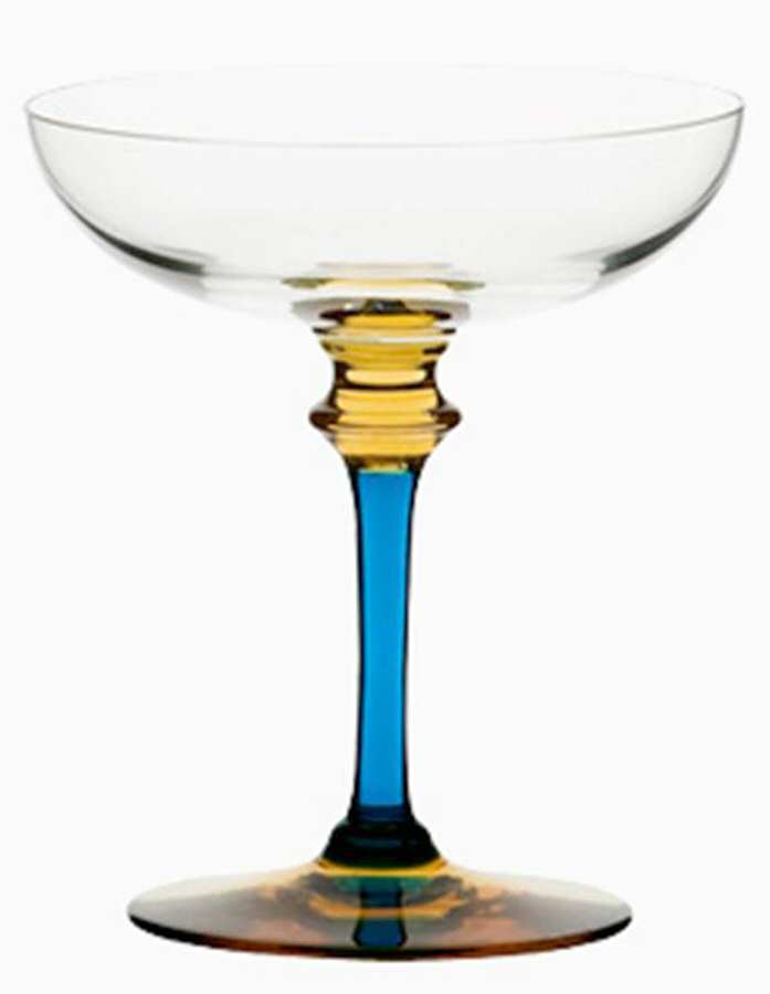 Saphir Champagne/Tall Sherbet by La Rochere-1