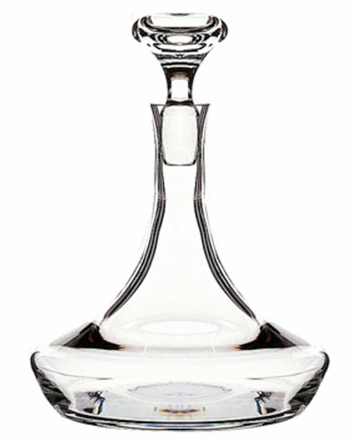 Charlemagne Decanter & Stopper by La Rochere-1