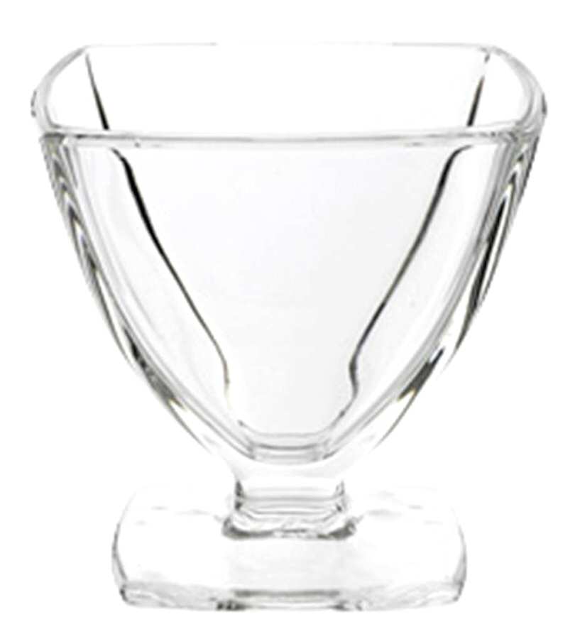 Carat Footed Ice Cream Cup by La Rochere-1
