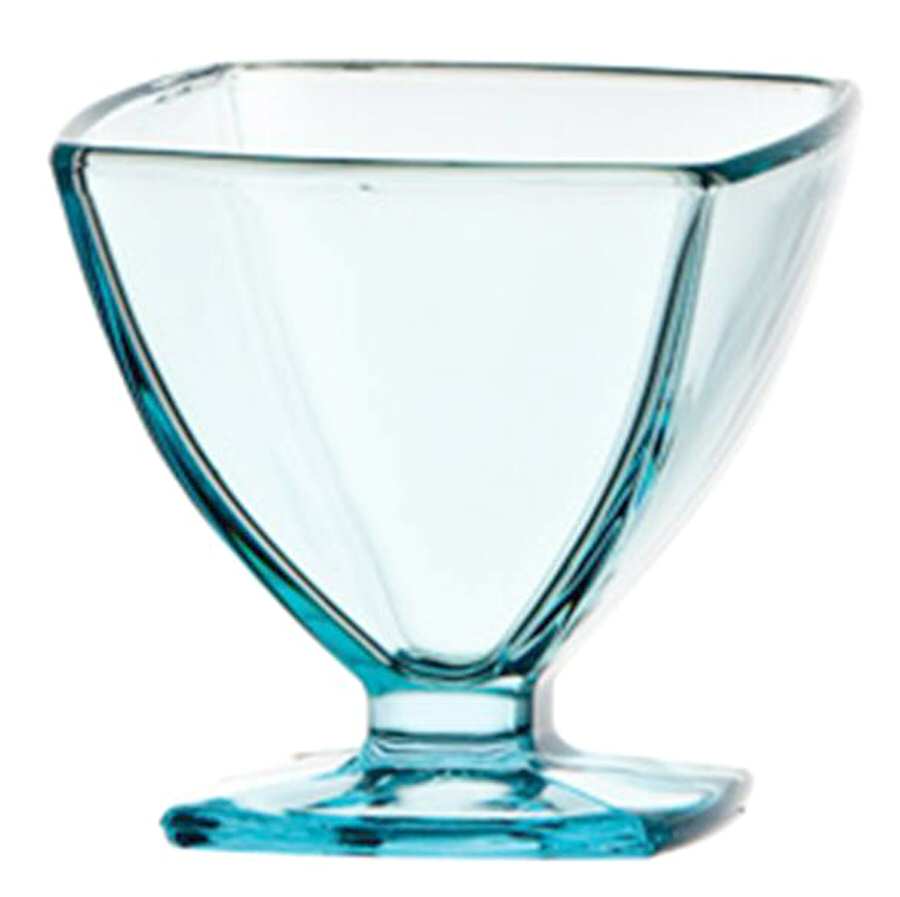 Carat Footed Ice Cream Cup by La Rochere-1