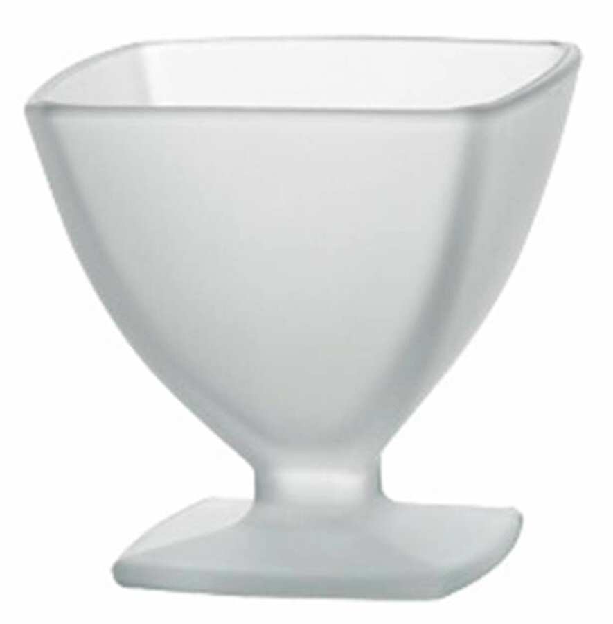 Carat Footed Ice Cream Cup by La Rochere-1