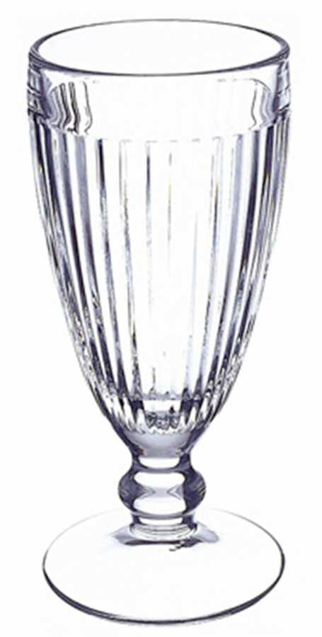 Caribbean Ice Cream Cup-Footed by La Rochere-1