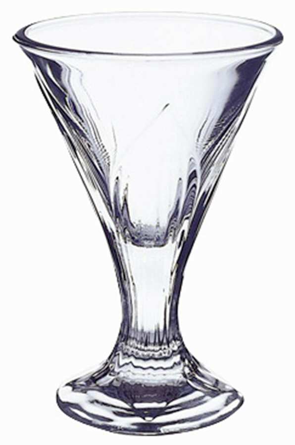 Fidji Footed Ice Cream Cup by La Rochere-1