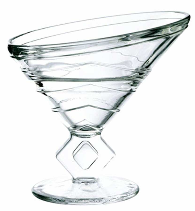 Omega Ice Cream Cup-Footed by La Rochere-1
