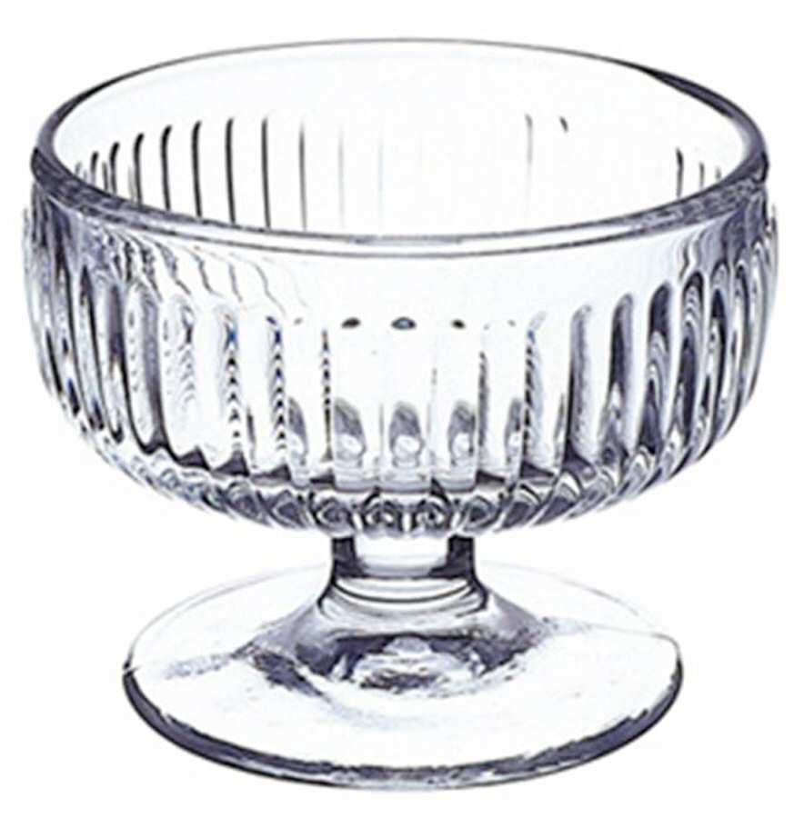 Tahiti Footed Ice Cream Cup by La Rochere-1