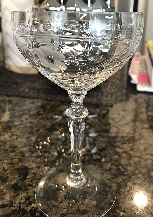 2011-30 Champagne/Tall Sherbet by Libbey Glass Company-1