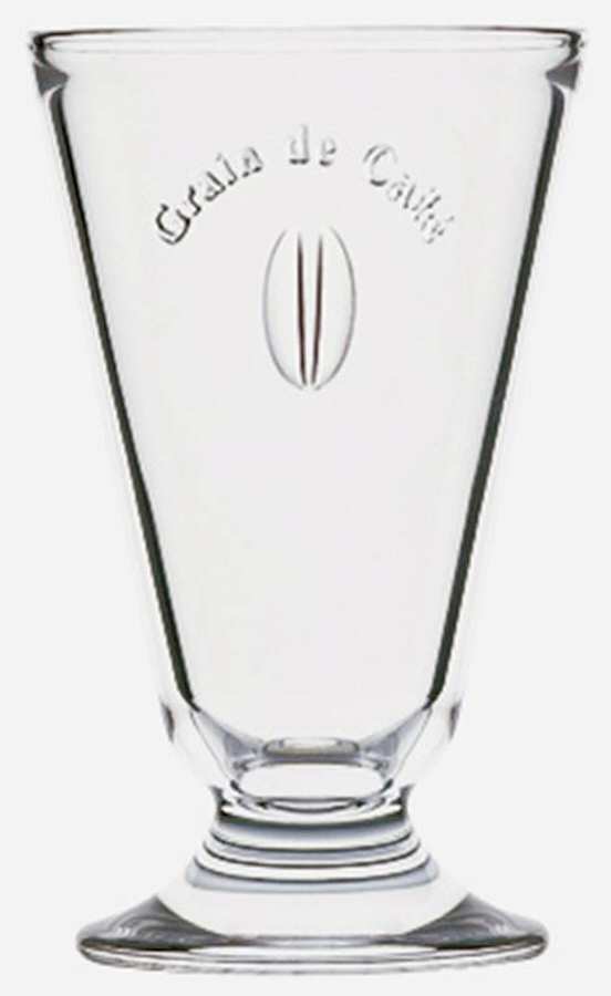 Grain de Cafe Mazagran Cocktail Glass by La Rochere-1