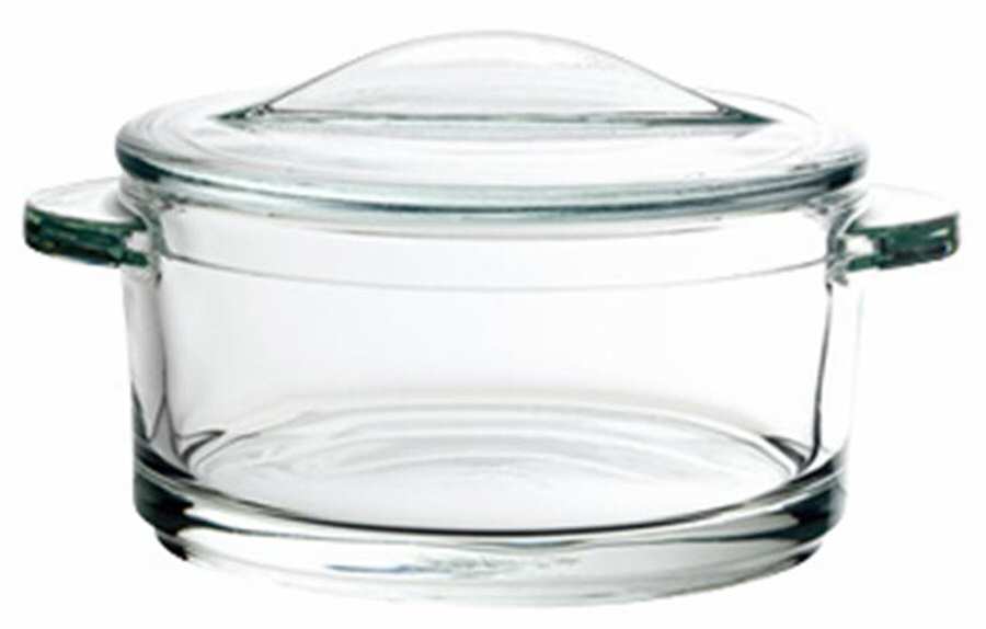 Lea Individual Casserole & Lid by La Rochere-1
