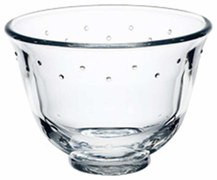 Pearl Individual Appetizer Bowl by La Rochere-1