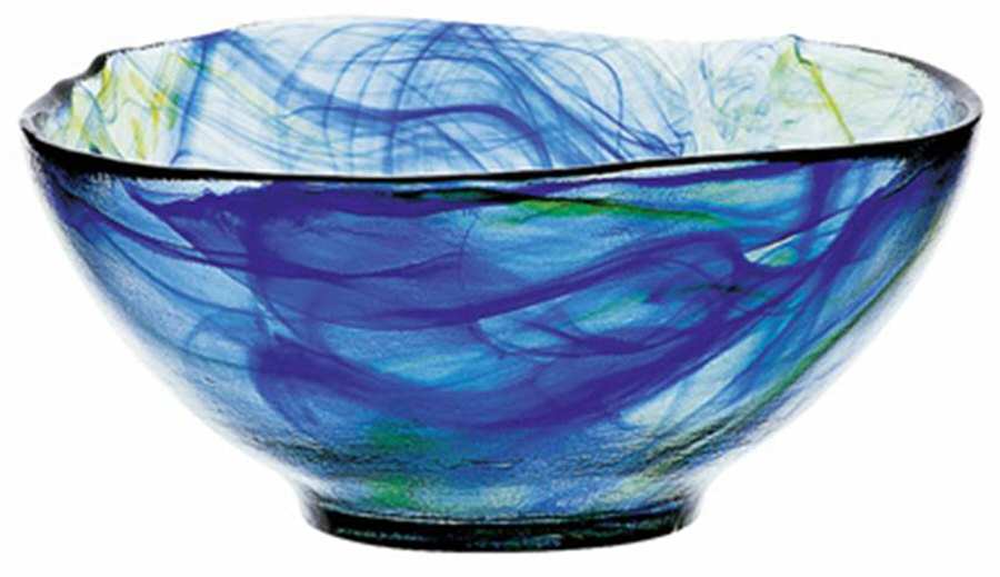 Lagon 10" Salad Bowl by La Rochere-1