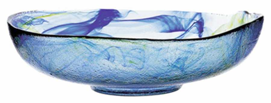 Lagon 12" Oval Bowl by La Rochere-1