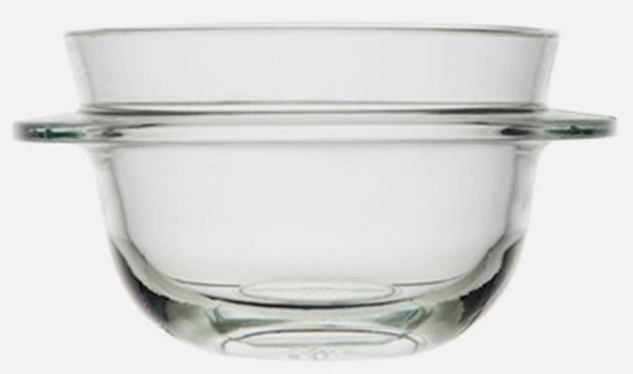 Disko 7" Salad Bowl by La Rochere-1