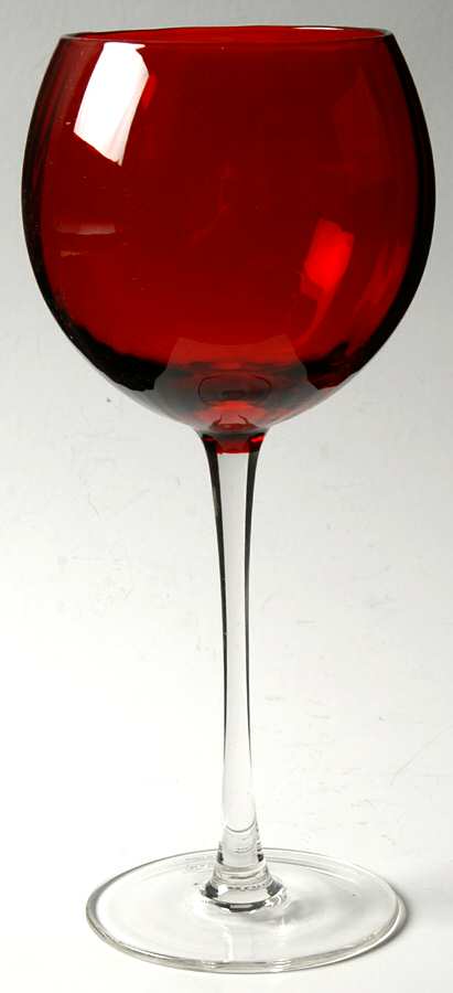 Holiday Optic Red Balloon Wine by Lenox-1
