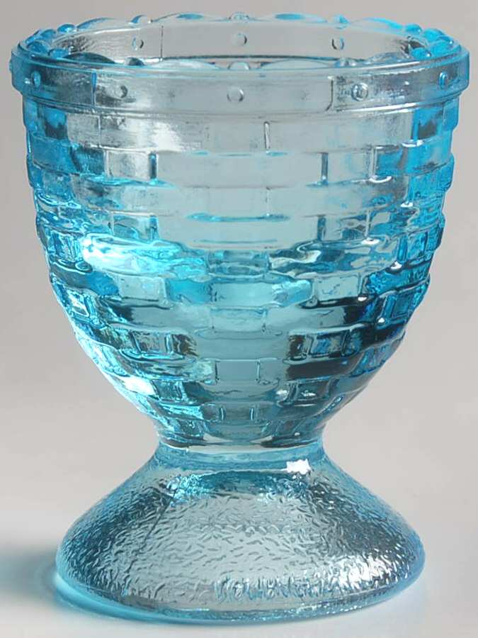Giftware Egg Cup by Longaberger Glass-1