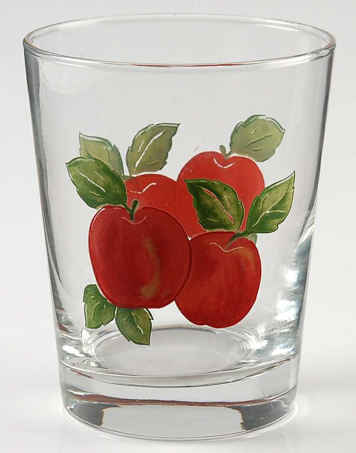 LRS177 14 Oz Flat Tumbler by Libbey Glass Company-1