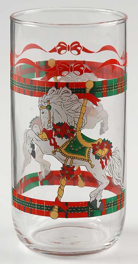 LRS179 12 Oz Flat Tumbler by Libbey Glass Company-1