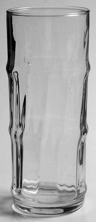 Bamboo Bash 16 Oz Flat Tumbler by Libbey Glass Company-1