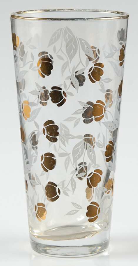 LRS187 14 Oz Flat Tumbler by Libbey Glass Company-1