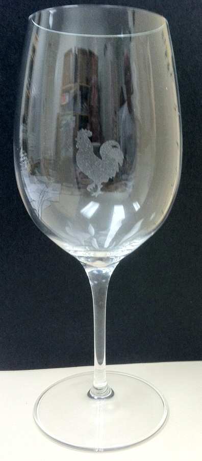 LUB6 Water Goblet by Luigi Bormioli-1