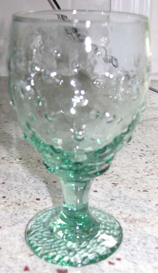 LRS190 Water Goblet by Libbey Glass Company-1