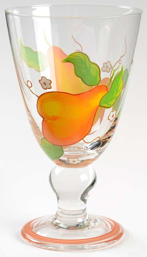 Sonoma Water Goblet by Laurie Gates-1