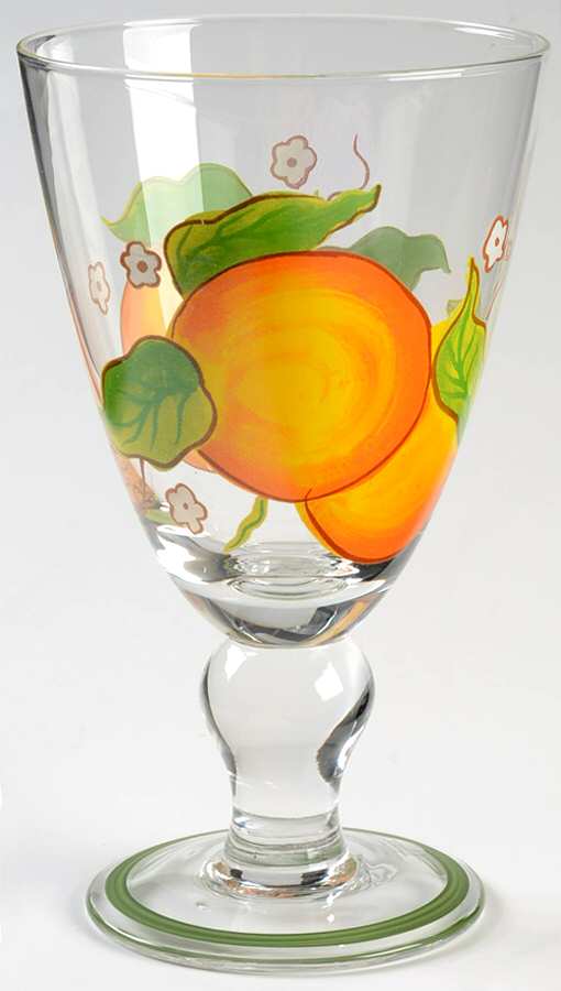 Sonoma Water Goblet by Laurie Gates-1